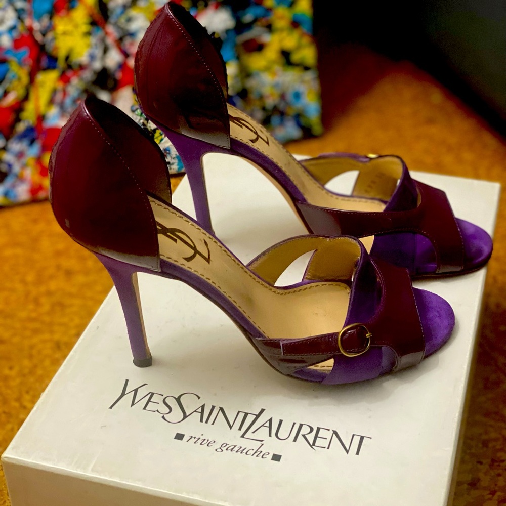 YSL Vera 100 Dorsey